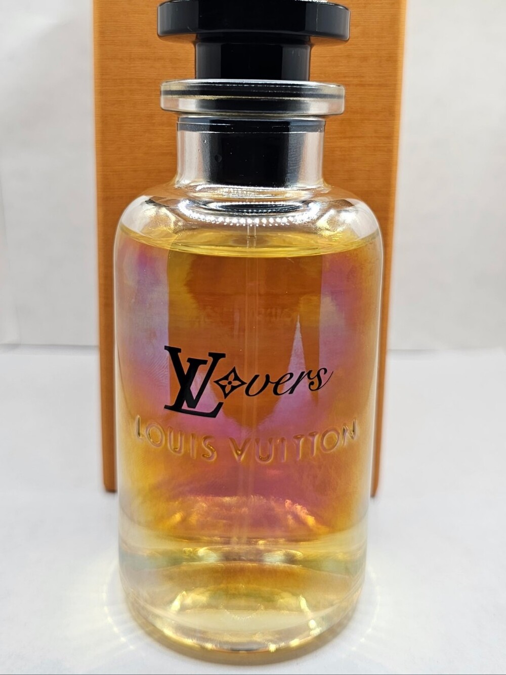 ☀️1 Btl✅️ LOUIS VUITTON LOVERS FRAGRANCE💯100ML BOTTLE ➕️ 💥6pc=12ML ✅️